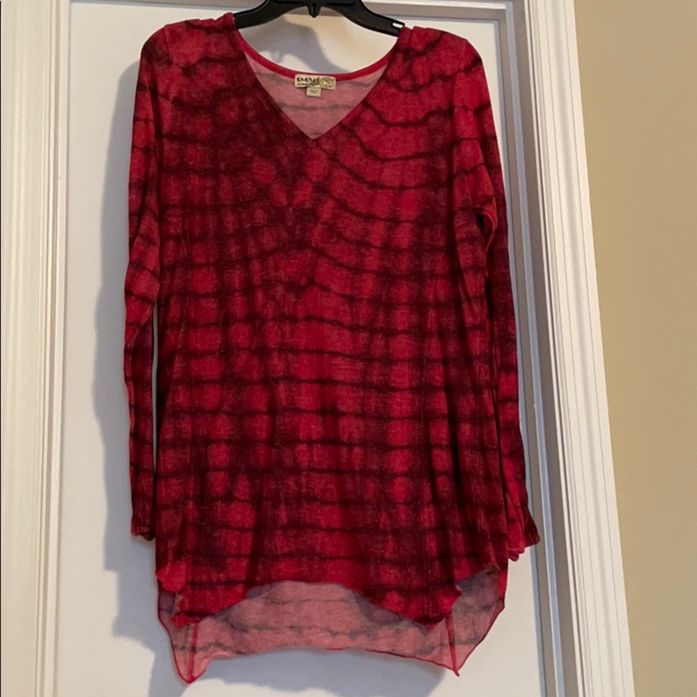 Long sleeve top